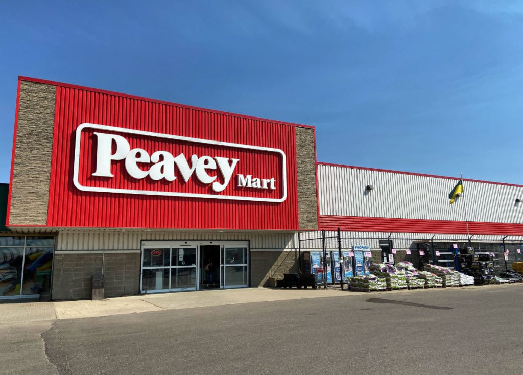 Peavey Mart - Alberta Association of Agricultural Societies