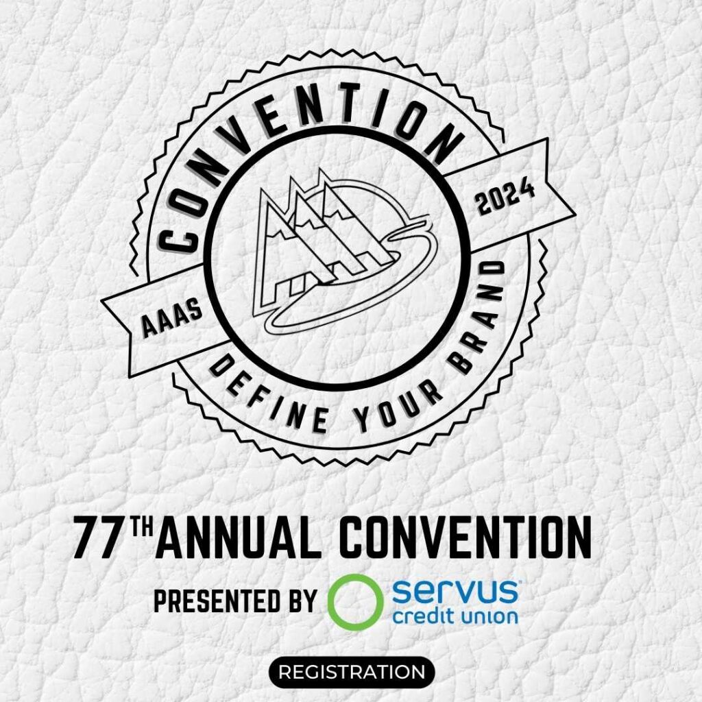 2024 Convention Registration Alberta Association of Agricultural