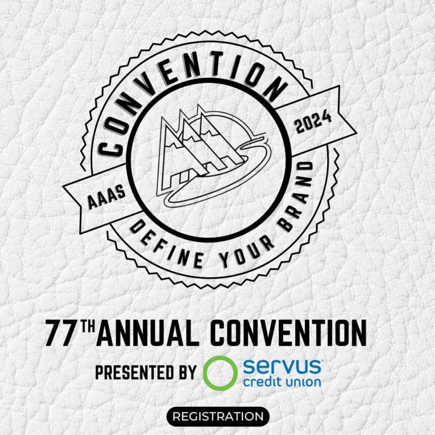 2024 SPONSOR Convention Registration Alberta Association of