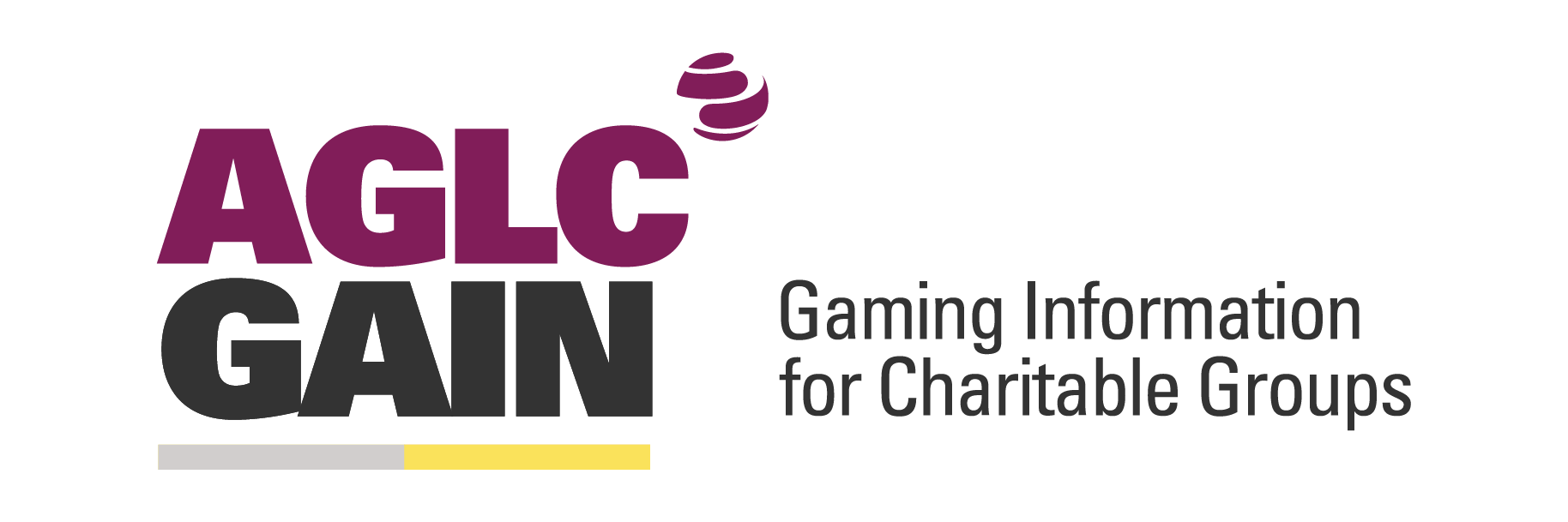 AGLC Gain Logo